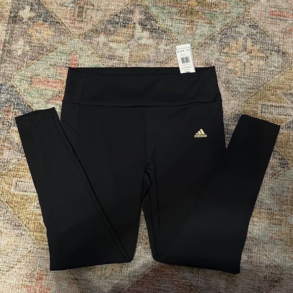 Adidas training tights - Picture 2 of 2